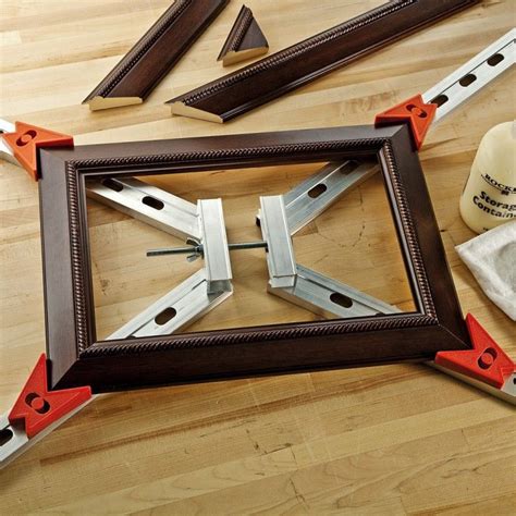 diy metal frame house|picture framing kits do yourself.